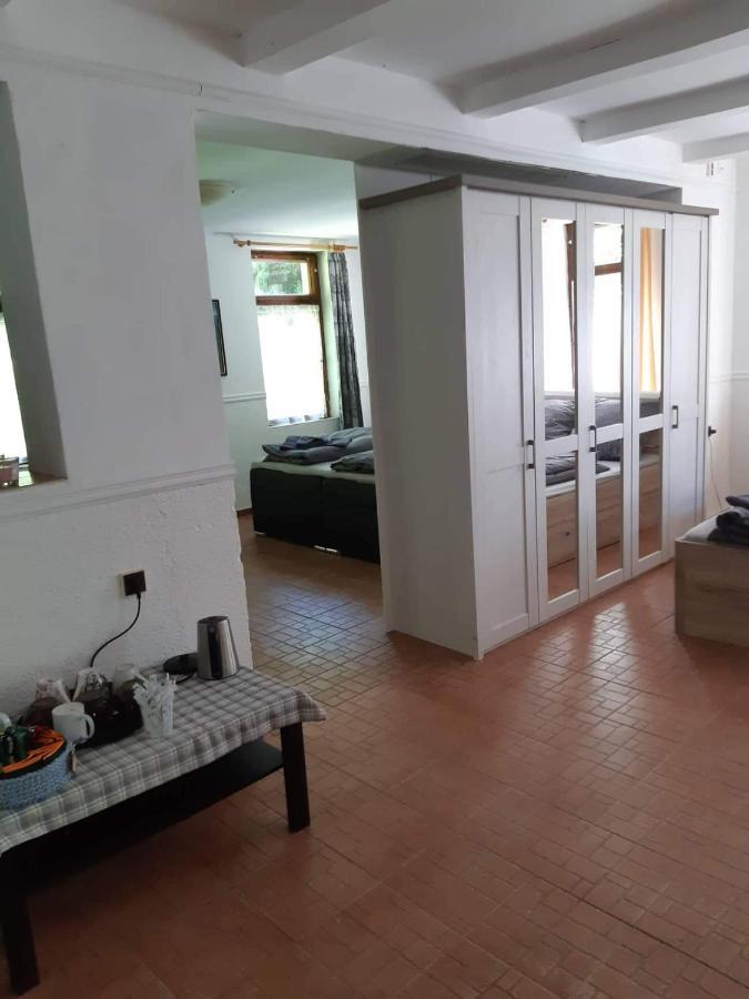 Lucerna Otel Hřensko Dış mekan fotoğraf