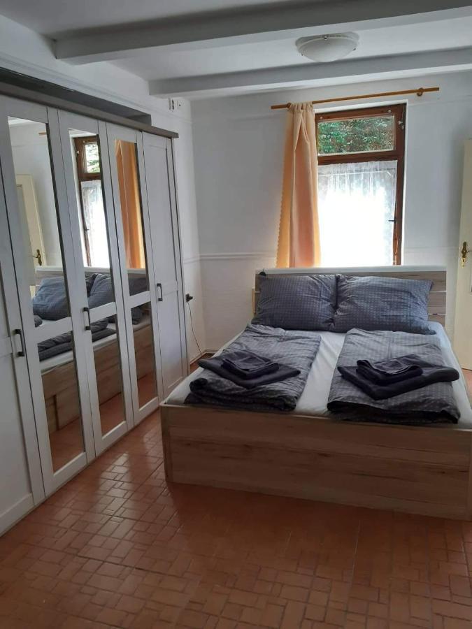 Lucerna Otel Hřensko Dış mekan fotoğraf