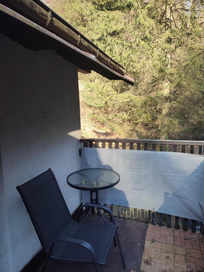 Lucerna Otel Hřensko Dış mekan fotoğraf