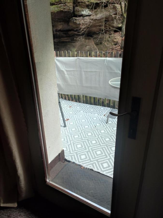 Lucerna Otel Hřensko Dış mekan fotoğraf