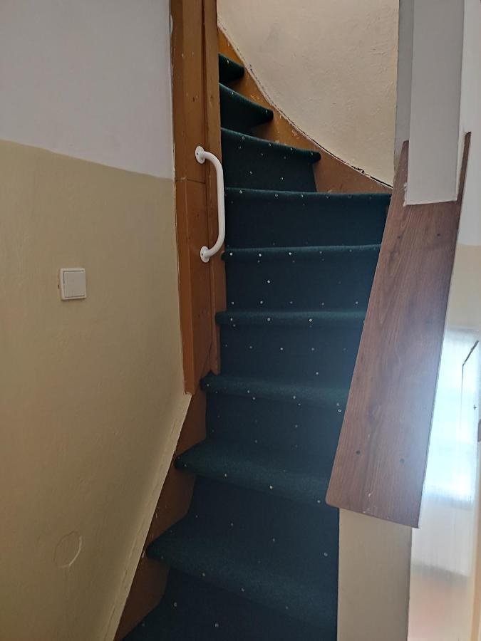 Lucerna Otel Hřensko Dış mekan fotoğraf